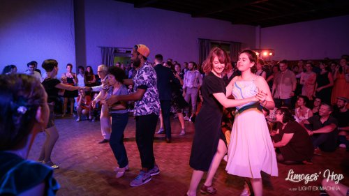 Limoges'Hop festival 2022

Partage libre avec le crédit et la citation (@lightexmachina) de l'auteur pour tout usage non promotionnel et non commercial.

© Alexandre - LIGHT EX MACHINA 2022, tous droits réservés.